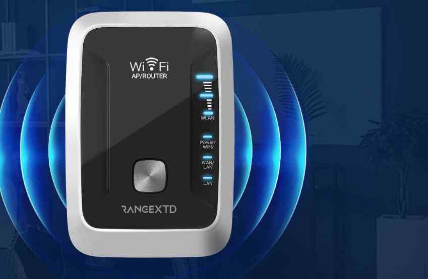RangeXTD WiFi Extender