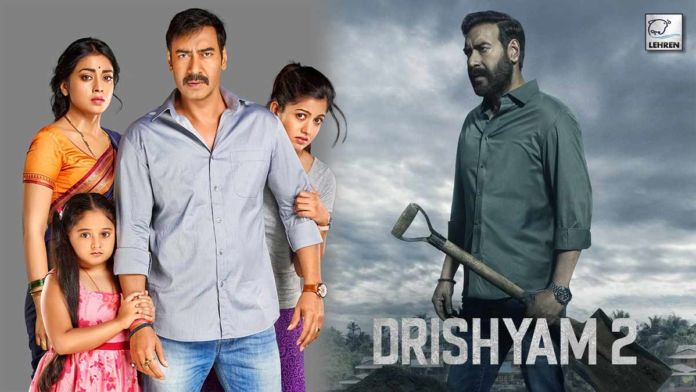 Drishyam 2 Trailer review