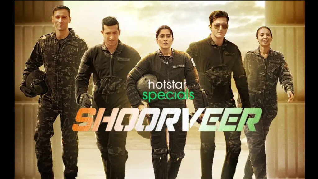 best hindi web series on hotstar