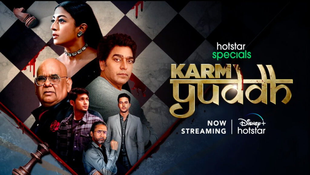 best hindi series on hotstar