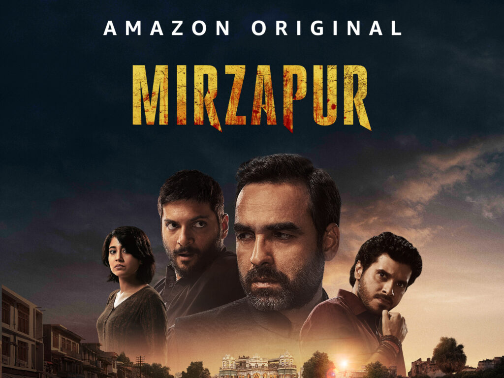 best indian web series on amazon prime