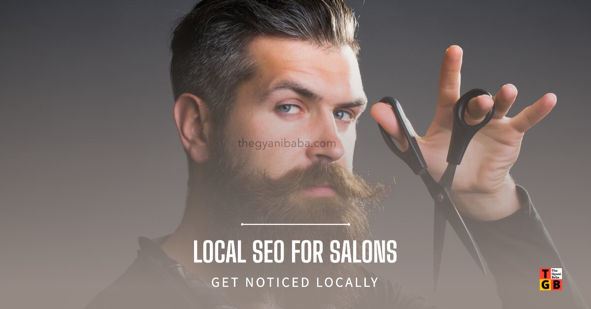 Local SEO for Salons